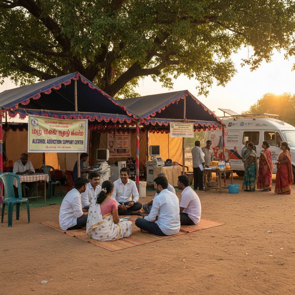 Awareness & Outreach Service