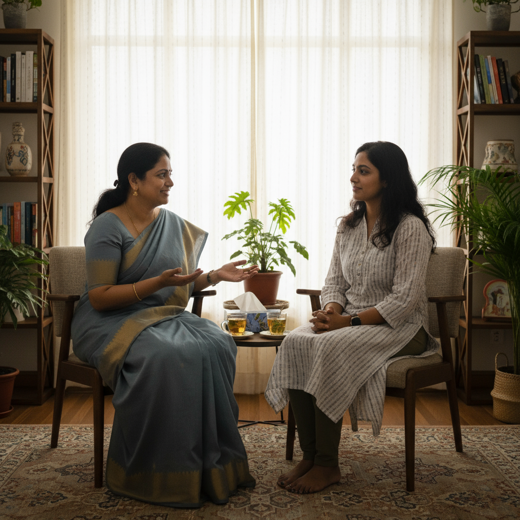 Personalized Care for Women’s Counseling