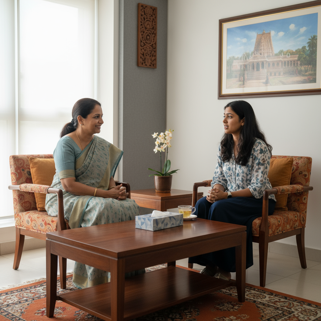 Why Choose Women’s Psychiatric Counseling at ASR