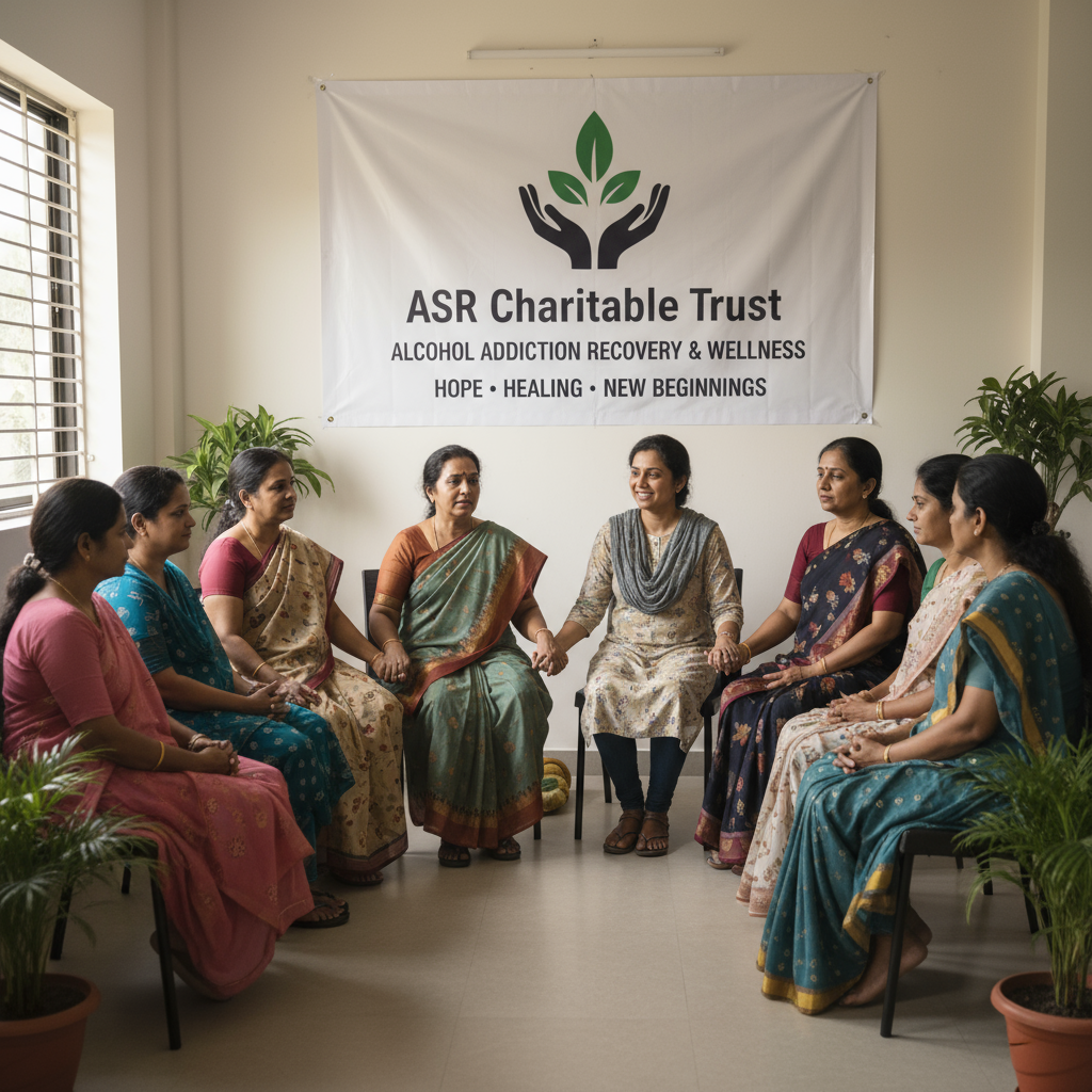 Alcohol deaddiction treatment image